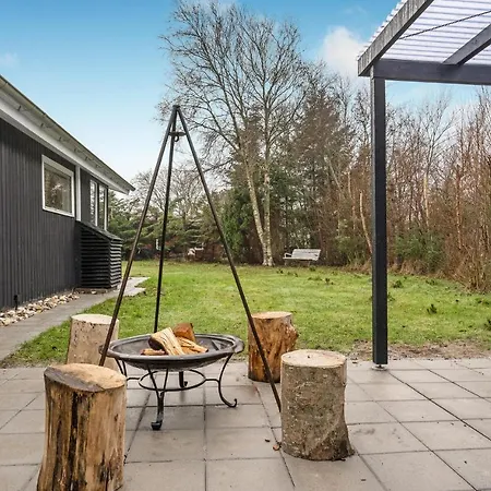 4 Bedroom In * Blokhus