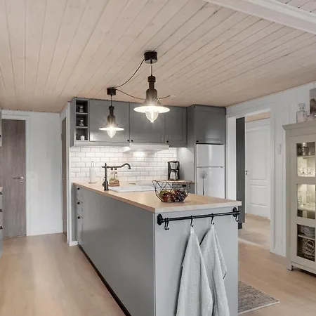 4 Bedroom In Nyaraló