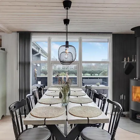 4 Bedroom In Nyaraló