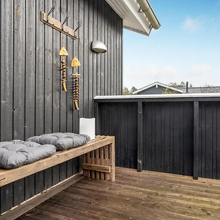 4 Bedroom In * Blokhus