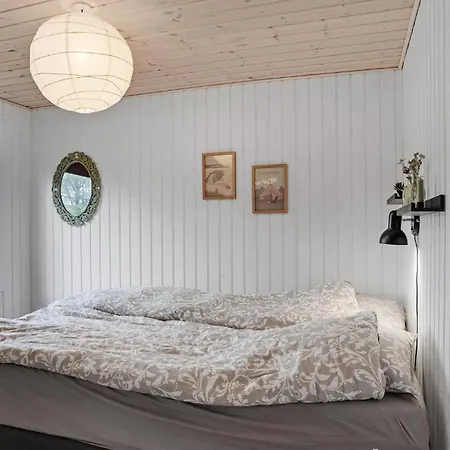 4 Bedroom In Nyaraló Blokhus
